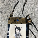 アッシュデザイン　チワワ　ミニバッグ