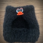 BLACK DUCK KNIT CAP(2)(送料込)