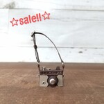 【sale!!】革カメラ(SS)