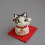 ご予約品　(招き猫)