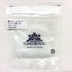 蔵出しビーズ 四角1.5mm No.141F 20g