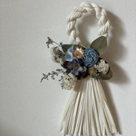 【送料無料】お正月飾り　ミニしめ縄　ミニしめ飾り