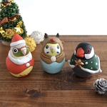 クリスマスのことりたち【受注制作】