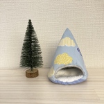 feroo様専用💗ハムスターのあったかテント⛺小さめ