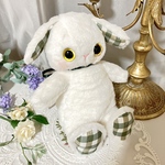 おおきいロップイヤーうさぎちゃんぬいぐるみ🐰《オフホワイト》