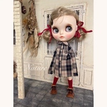 ブライス ✽ リカちゃん　お洋服　アウトフィット
