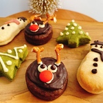 Ｍerry Ｃhristmas scone 2袋セット