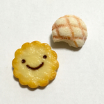 ブローチのセット