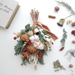 *:*Christmasスワッグ*:*+    