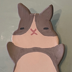 寝太郎むぎちゃん 専用ページ
