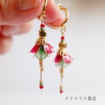 21時［new 限定］フクシアのアクセサリー