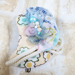 もりもりヘッドドレス 〜月〜