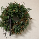 クリスマスリース