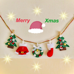 ［受注製作］サンタさんのクリスマス