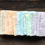 【紙すき】ミニ紙すき　5色アソート