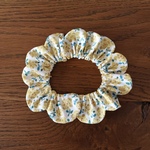 猫首輪《S》リバティ ティリー イエロー