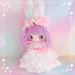 プリンセスになれる👸💝うさ耳🐰🌸ふわふわドレス🌸イーマリーちゃん💖💕💕