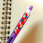 フルーツもりもり♪ボールペン（Cタイプ）