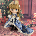 ドレスコレクション( Douce , sainte nuit )4点セット