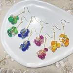 💙染色淡水シェルピアス