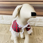 ( 犬猫用)ケープ2セットクリスマス