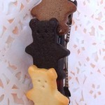 クマさんクッキーバレッタ