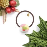 new!!X'mas手毬練りきりヘアゴム.。o○