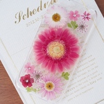 【#224】iphone・スマホ　＊押し花ケース＊