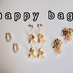 中身が見えるhappy bag  クリスマスまでに届く！accessory box