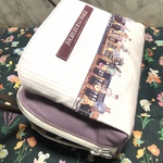 ジョリーフルール☆。.:＊・゜3roomスクエアバッグ♥️ショコラ通り♥️しゃき様専用