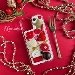 ホイップのクリスマスiPhone12/12Proケース