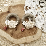 あまずっぱい思い出　ブローチ