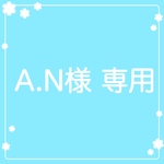「A.Nさま」専用
