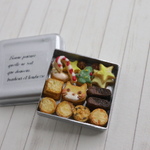 ミニチュアクッキー焼菓子アソート②
