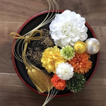 成人式和装振袖髪飾り