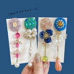 カケラシリーズピアス【右】2way 