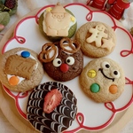 Xmas🎄the cookies!!🍪🤎🍪🤎