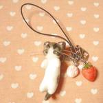 オーダーのお品○つまみにゃんこ