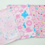 ■【3枚ｾｯﾄ】25×35 ランチョンマットG①