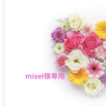 misel様専用