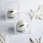 限定販売12/29◇干支の飾り物「たまごの雪うさぎ」お正月飾り