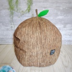 鍋布団　保温効果が持続する鍋カバー　切株ちゃん