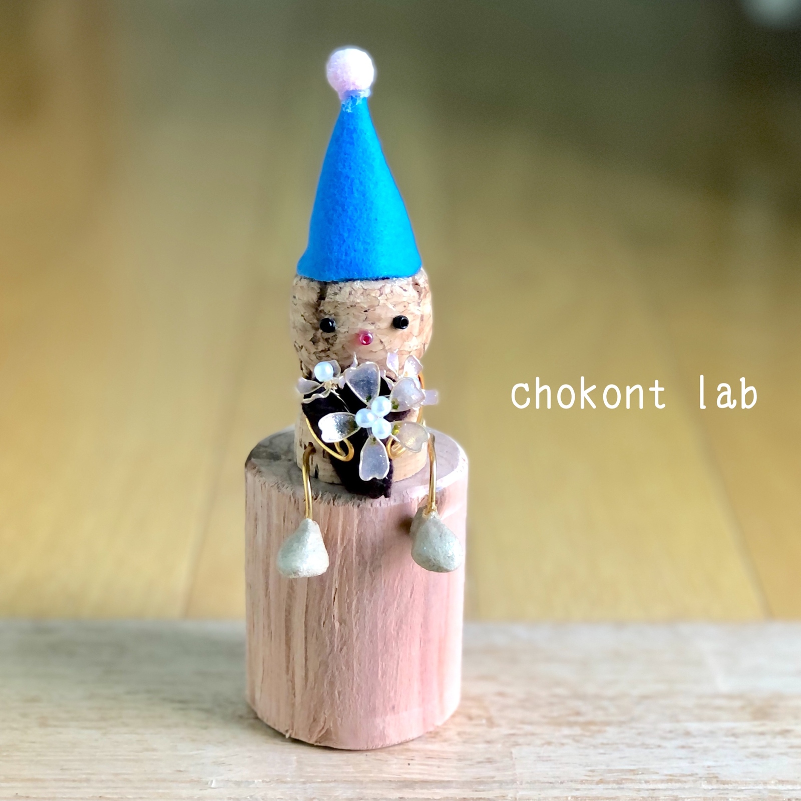 バラ売り不可 ① 希少 Cork Block Stool 変形コルク オブジェ バラ売り不可 ① 希少 Cork Block Stool 変形コルク オブジェ