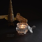 「ease. no,25　- for Christmas 」Scented candle