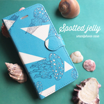 【受注生産】Spotted jerry手帳型スマホケース
