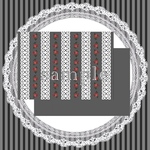 Rose Lace_black 5枚