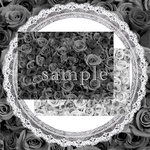 Rose_black 5枚