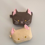 nekosanpowerさま専用 猫のおポーチ 