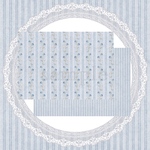 Antique Rose vol.1_ blue 10枚