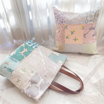 [専用] ミナペルホネン ハンドメイド トートバッグ＆クッション